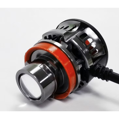 Set 2 becuri auto V6 H11 putere 96W per set 10400 lumeni