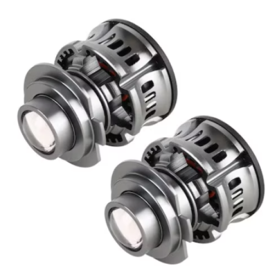 Set 2 becuri auto V6 H7 putere 96W per set 10400 lumeni