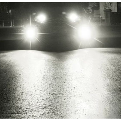 Set 2 becuri auto V6 H7 putere 96W per set 10400 lumeni