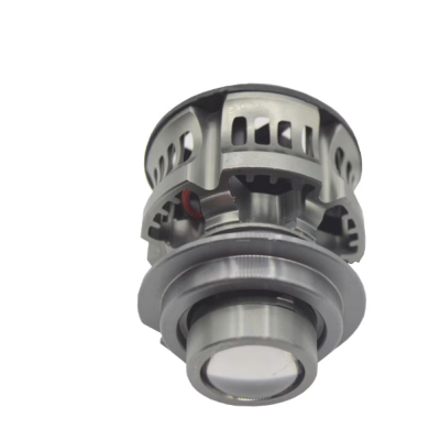 Set 2 becuri auto V6 H7 putere 96W per set 10400 lumeni