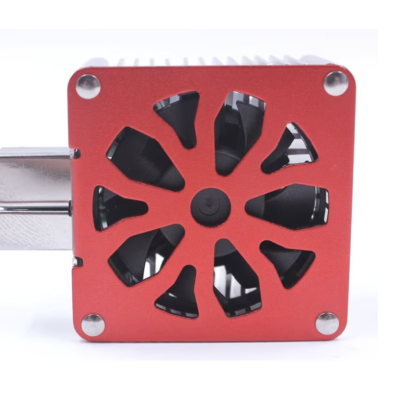 Set 2 becuri D1S led far auto xenon led 21000lm ORANGE