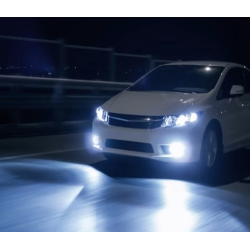 Set 2 Becuri D2s LED Auto LED 10000k 70W/Set Canbus 5600LM