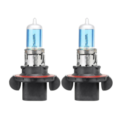 Set 2 becuri halogen auto H13 12V 60/55W 