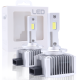 Set 2 becuri HID Xenon LED FL D1 S 70W 8600LM