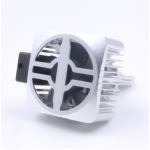 Set 2 becuri HID Xenon LED FL D1 S 70W 8600LM 