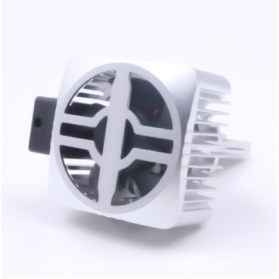 Set 2 becuri HID Xenon LED FL D1 S 70W 8600LM