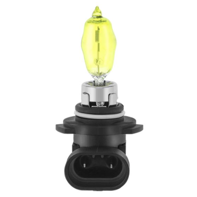 Set 2 becuri LED auto H11 de 12V 100W 6000K HOD galbene XENON