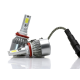 Set 2 becuri Led C6 H11/H8 putere 48W temperatura 6500K