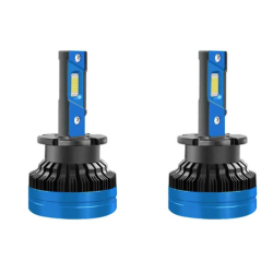 Set 2 becuri Led D2S putere 35W 55WW 1000Lm PREMIUM