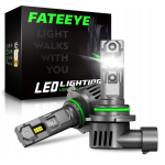 Set 2 becuri LED F11 H7 de 12000 lm 12 V putere 100W