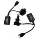 Set 2 becuri LED H1  DK1 180W 6000K Canbus Fara Eroare