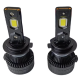 Set 2 becuri LED H1 V88S Canbus 380W 6000K 18000 lm