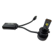 Set 2 becuri LED H1 V88S Canbus 380W 6000K 18000 lm