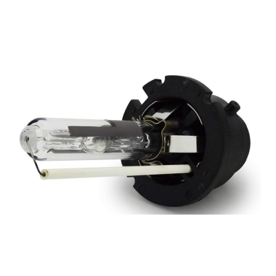 Set 2 becuri Xenon D2R White auto pentru far suport plastic 35W 6000K