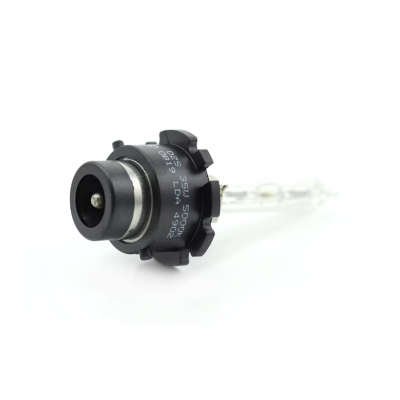 UB Set 2 becuri Xenon D4S White auto pentru far suport plastic 35W 4300K RUAN