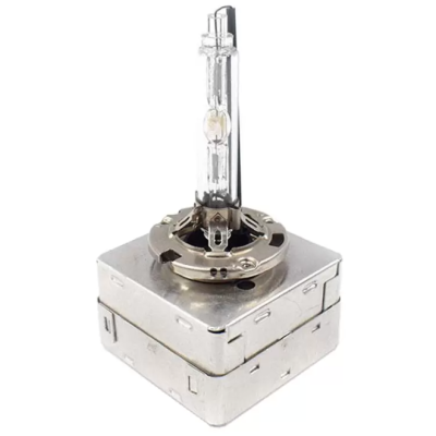 Set 2 becuri Xenon METAL D3S White auto pentru far