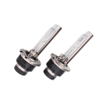 Set 2 becuri Xenon metalice D2S White auto pentru far