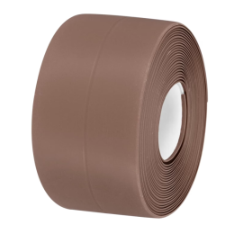 Set 2 Benzi late adezive etansare pentru baie din plastic MARO 3 M