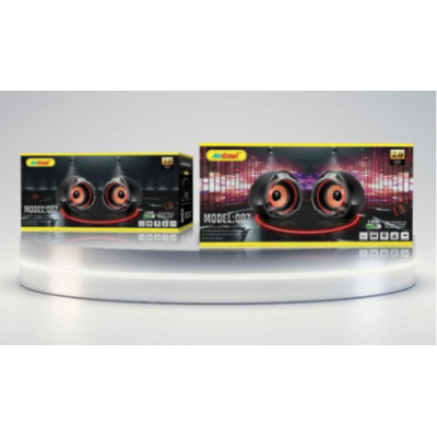 Set 2 boxe audio pentru PC  Andowl Q 87 30W
