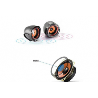 Set 2 boxe audio pentru PC  Andowl Q 87 30W