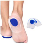 Set 2 branturi talpici sustinatari calcaie din SILICON 