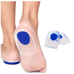 Set 2 branturi talpici sustinatari calcaie din SILICON 