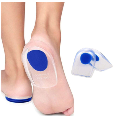 Set 2 branturi talpici sustinatari calcaie din SILICON