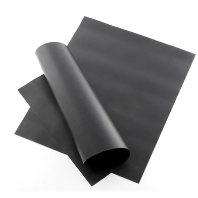 Set 2 folii antiaderente BBQ Grill Matt din teflon pentru gratar