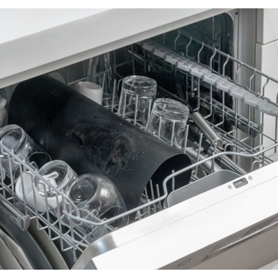 Set 2 folii antiaderente BBQ Grill Matt din teflon pentru gratar