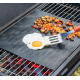 Set 2 folii antiaderente BBQ Grill Matt din teflon pentru gratar