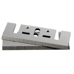 Set 2 lame rindea profesionale BOJING 82x29x3mm