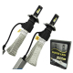 Set 2 Lampi Auto H7 Super Led 60W, 6400 Lumeni, 6500K