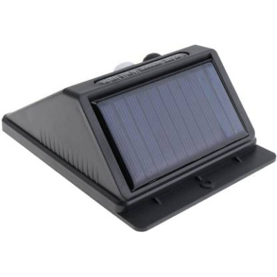 Set 2 Lampi BRIGHT 30 LED Solare cu senzor de miscare si lumina 1 mod ILUMINARE