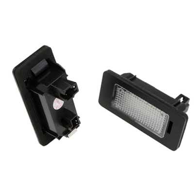 Set 2 Lampi iluminare numar Audi A7 fara eroare bec ars