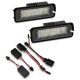 Set 2 Lampi numar VAG Canbus