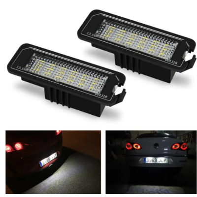 Set 2 Lampi numar VAG Canbus