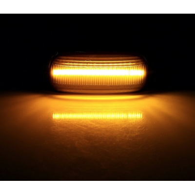 Set 2 Lampi Semnalizare Dinamica Secventiala Aripa AUDI