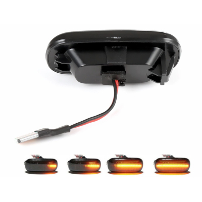 Set 2 Lampi Semnalizare Dinamica Secventiala Aripa AUDI