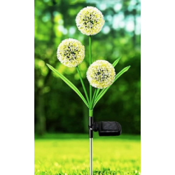 Set 2 Lampi solare LED model PAPADIE decoratiune gradina