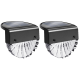 Set 2 lampi solare pentru trepte 10 lumeni