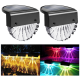 Set 2 lampi solare pentru trepte 10 lumeni