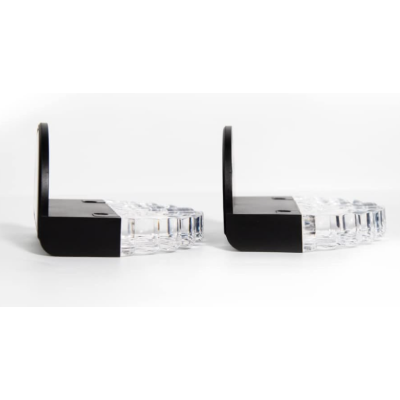 Set 2 lampi solare pentru trepte 10 lumeni