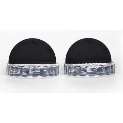 Set 2 lampi solare pentru trepte 10 lumeni