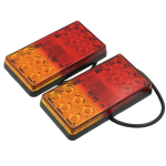 Set 2 Leduri Camion Spate SQ-0017 