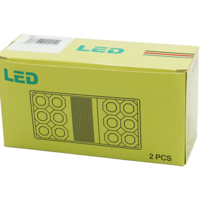 Set 2 Leduri Camion Spate SQ-0017