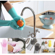 Set 2 manusi profesionale din silicon pentru spatal vase Set 2 manusi profesionale din silicon pentru spatal vase