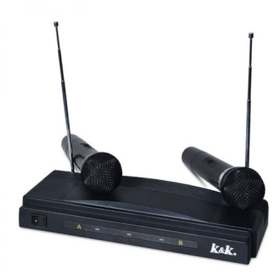 Set 2 Microfoane A306 10 m, emisie FM