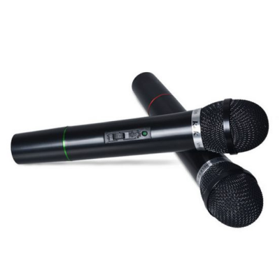 Set 2 Microfoane A306 10 m, emisie FM