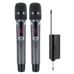 Set 2 microfoane wireless Andowl Q MIC001