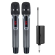 Set 2 microfoane wireless Andowl Q MIC001